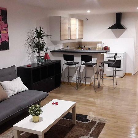 Studio Du Clocher Rigarda Eksteriør bilde