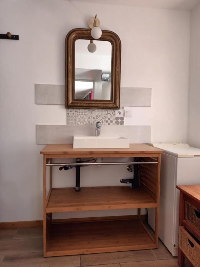 Studio Du Clocher Rigarda Eksteriør bilde