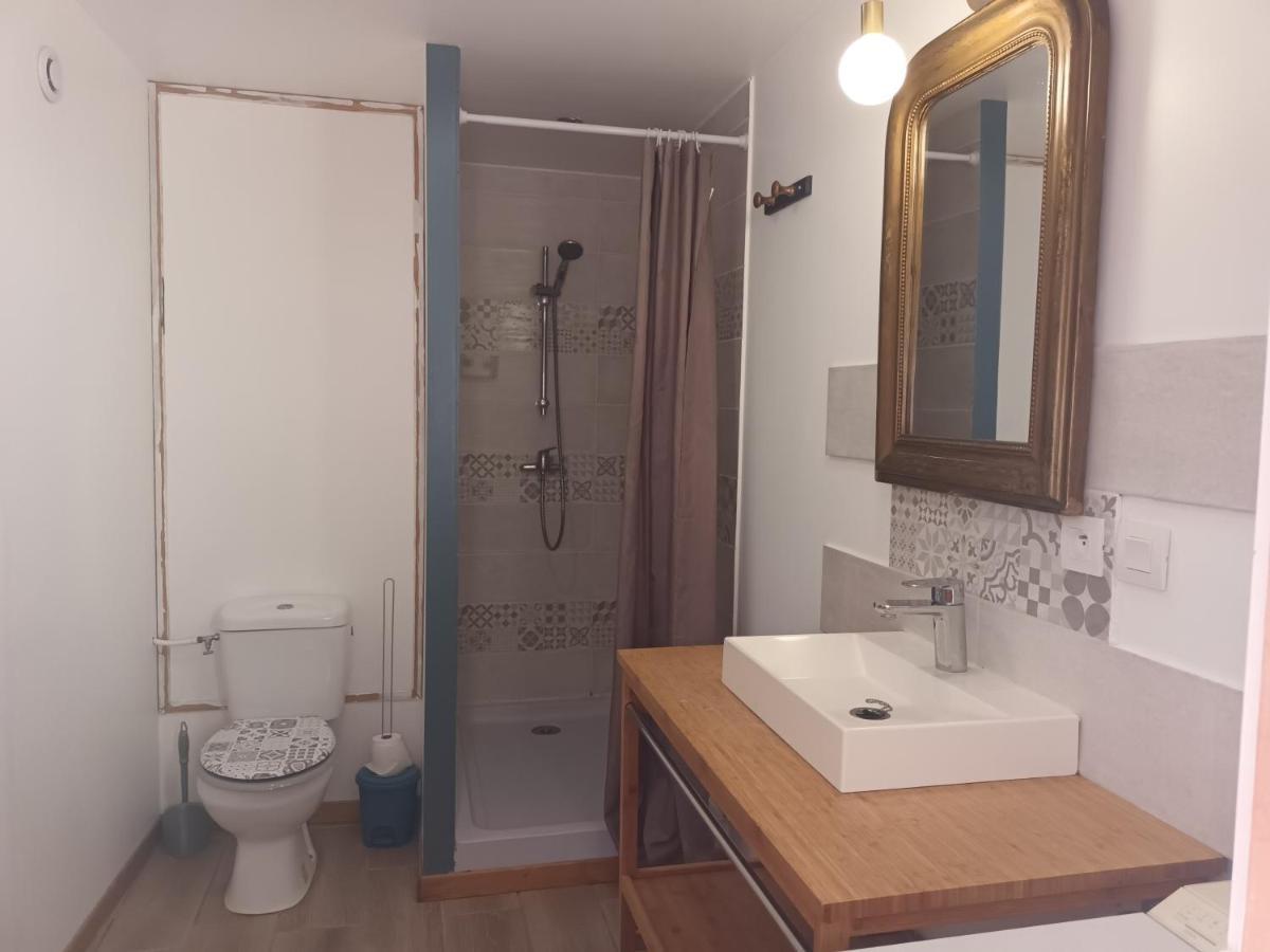 Studio Du Clocher Rigarda Eksteriør bilde