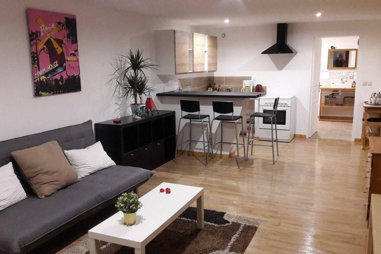Studio Du Clocher Rigarda Eksteriør bilde